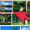 Neem 'n skermskoot met windows 7