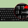 Neem 'n skermskoot op 'n dell