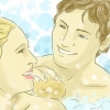 Een sensuele massage gee