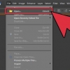 Skep 'n eenvoudige skaduwee met photoshop cs3