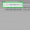 Vee 'n skype-rekening uit