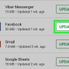 Skep 'n skyfievertoning op facebook