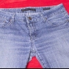 Maak 'n denimromp van ou jeans