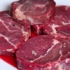Een steak gerooster in die oond