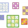 Los 'n sudoku op
