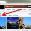 Verwyder 'n merker van jouself op facebook