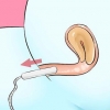 Verwyder 'n tampon