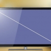 Meet 'n televisie
