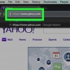 Stel 'n tweede e-posrekening op yahoo op