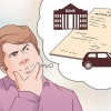 Een tweedehandse auto koop van 'n particulier