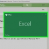 Bly op hoogte van tydstate in excel