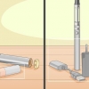 Een vape pen oplaai