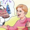 'N verrassingsfeest vir iemand organiseer