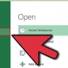 Skep 'n aftreklys in excel