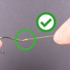Bind 'n visserman se knoop