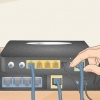 Koppel 'n voip-foon aan 'n router