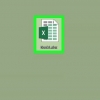 Voeg 'n watermerk of logo in 'n excel-sigblad in