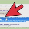 Omskakeling van 'n wav na mp3