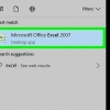Skakel 'n xml-lêer om na excel