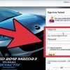 'N yahoo! Verwyder rekening