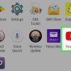 Laai 'n youtube-snitlys op android af
