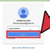 Vee 'n youtube-rekening uit