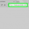 Vee 'n youtube-snitlys op 'n rekenaar of mac uit
