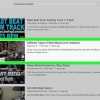 Sluit 'n youtube-video in