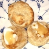 Bak eenvoudige koekies
