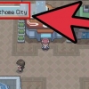 Eevee laat evolueren in pokémon platinum