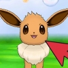 Eevee evolve in sylveon