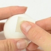 Blaas eiers uit