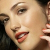 Lyk soos 'n modemodel