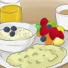 Eet soos 'n liggaamsbouer