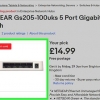 Voeg ethernet-poorte by 'n router