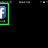 Maak facebook privaat