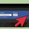 Vee facebook-boodskappe permanent uit