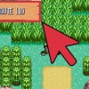 Vang feebas in pokémon emerald