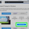 Installeer ffmpeg vir windows