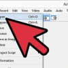 Redigeer video's met avidemux