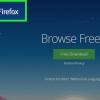 Installeer firefox