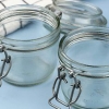 Steriliseer bottels en flesse vir inmaak
