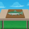 Forel te filet