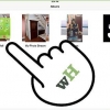 Herrangskik foto's in 'n foto-album op ipad