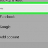 E-pos foto's met 'n android-foon
