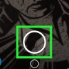 Blaai foto's op snapchat