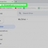 Stoor foto's in google drive