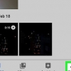 Stuur foto's van android na iphone