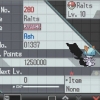 Kry gallade in pokémon