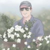 Plant gardenias